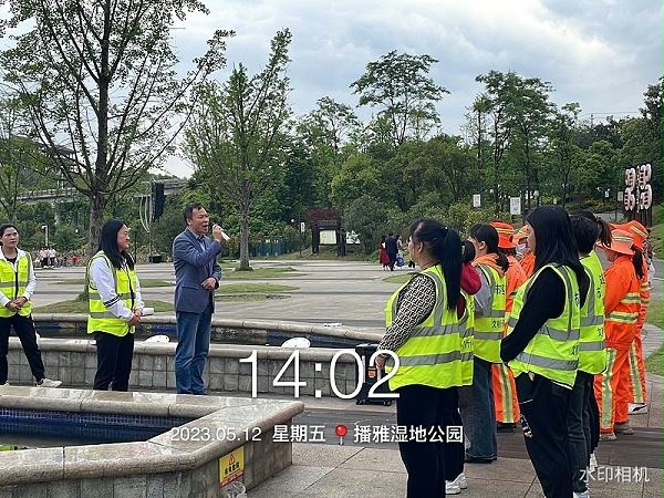 华体平台环保：消防应急演练