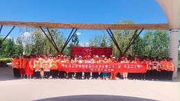 喀什华体平台环保：新疆维吾尔自治区第22届环卫工人节3