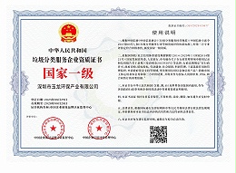 华体平台环保-垃圾分类（国家一级）
