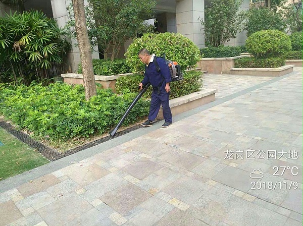 公园大地-华体平台环保