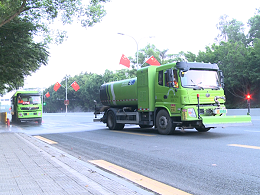 华体平台环保-新能源环卫车（九）