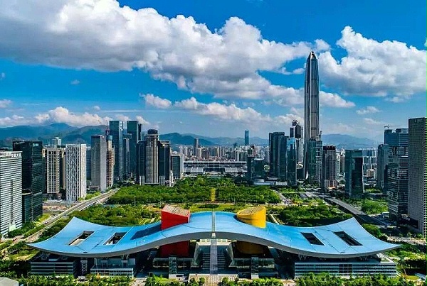 华体平台环保-深圳市照片