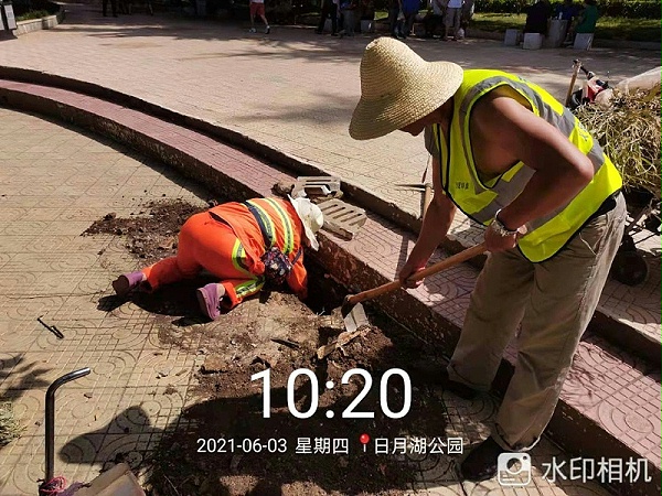 市政管养一体化-华体平台环保5