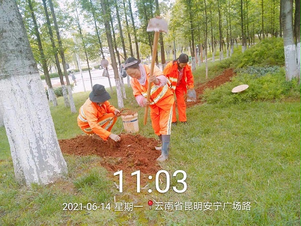 市政管养一体化-华体平台环保3