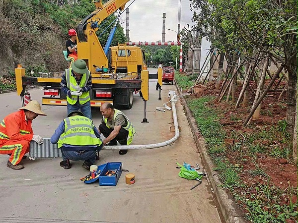 市政管养一体化-华体平台环保4