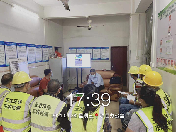 深圳龙岗龙城市政项目管理人员安全培训-华体平台环保