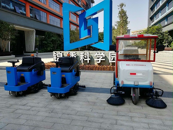 深圳锦锈科学园开荒-华体平台环保
