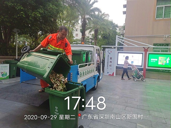 餐厨垃圾收运-华体平台环保