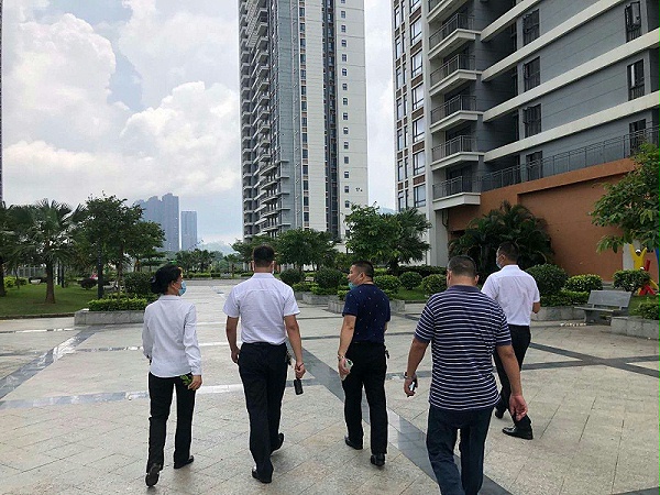 0华体平台环保-高层管理到现场检查