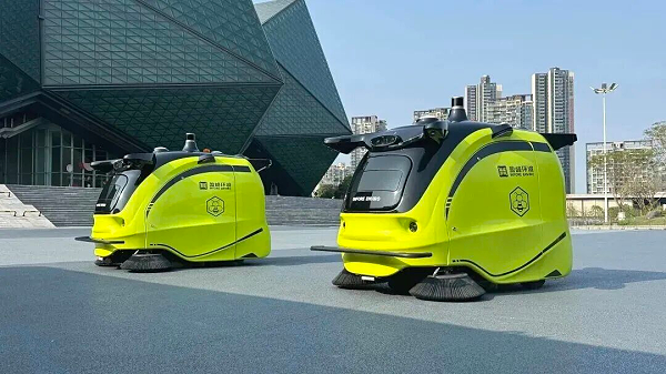 华体平台环保：深圳龙岗城市管家服务项目