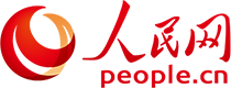 华体平台环保：人民网LOGO