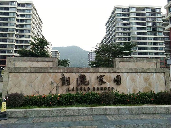 大型社区垃圾分类-华体平台环保4
