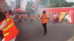 华体平台环保：长沙望城分公司安全月活动2