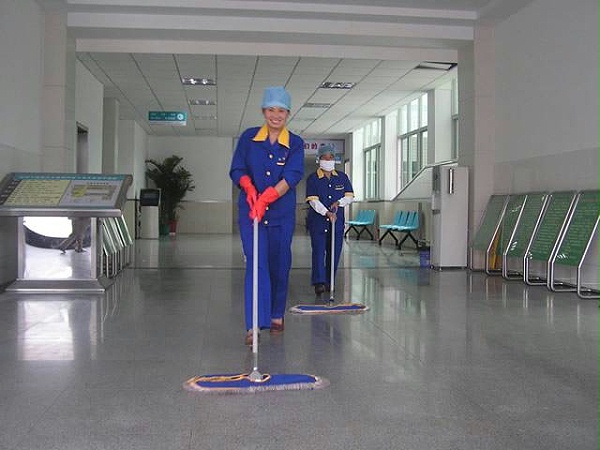 医院保洁-华体平台环保