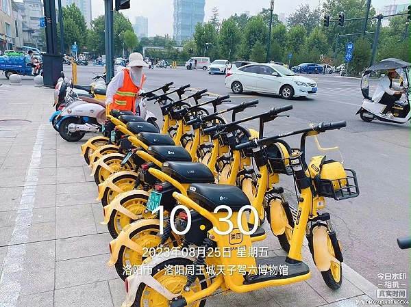 华体平台环保：洛阳市政保洁服务