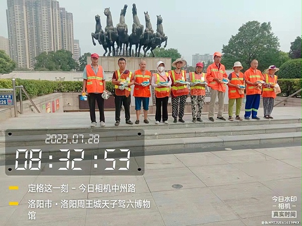 华体平台环保：洛阳市政保洁服务