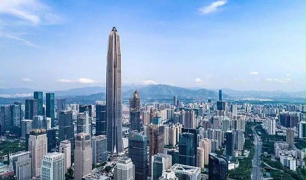深圳市照片-华体平台环保
