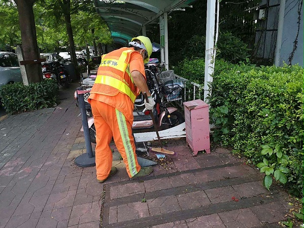 华体平台环保