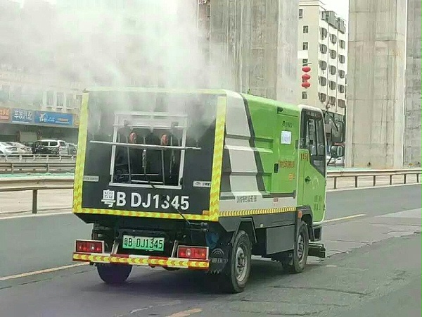 光明市政-华体平台环保