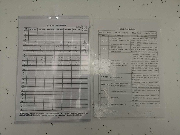 5华体平台环保-物业安全巡查