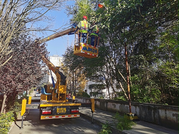 市政管养一体化-华体平台环保2