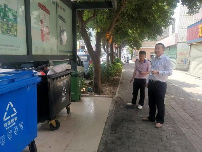 华体平台环保全面启动新一年的“一线三排”工作