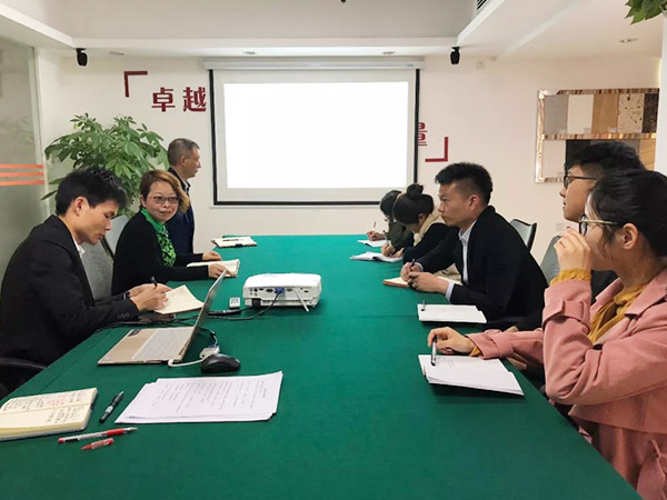 青春，在路上 华体平台环保新人现场学习实践活动！