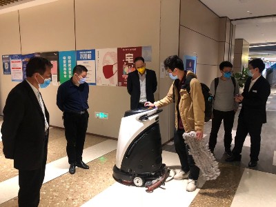 华体平台环保清洁服务走向“四化”新模式