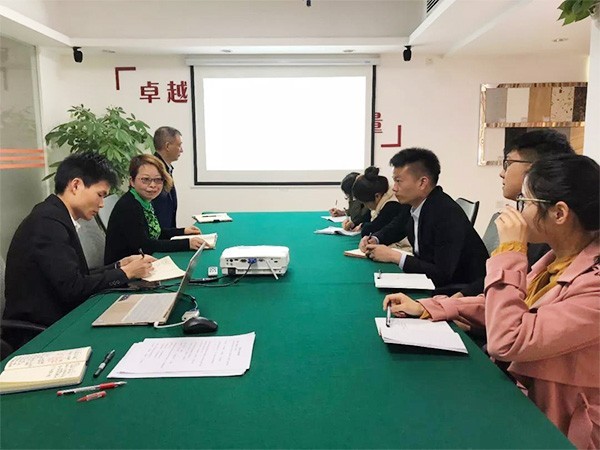 青春，在路上 华体平台环保新人现场学习实践活动！