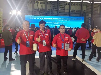 【快讯】华体平台环保竞逐第三届全国清洁清洗职业技能总决赛，获优秀奖