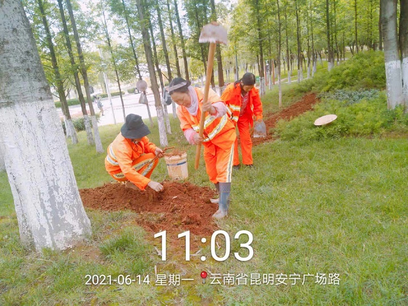 市政管养一体化-华体平台环保3