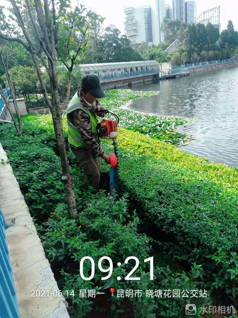 市政管养一体化-华体平台环保4