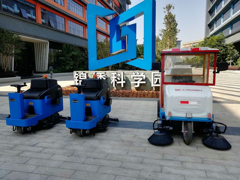 深圳锦锈科学园开荒-华体平台环保