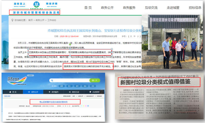 垃圾分类华体平台模式介绍1