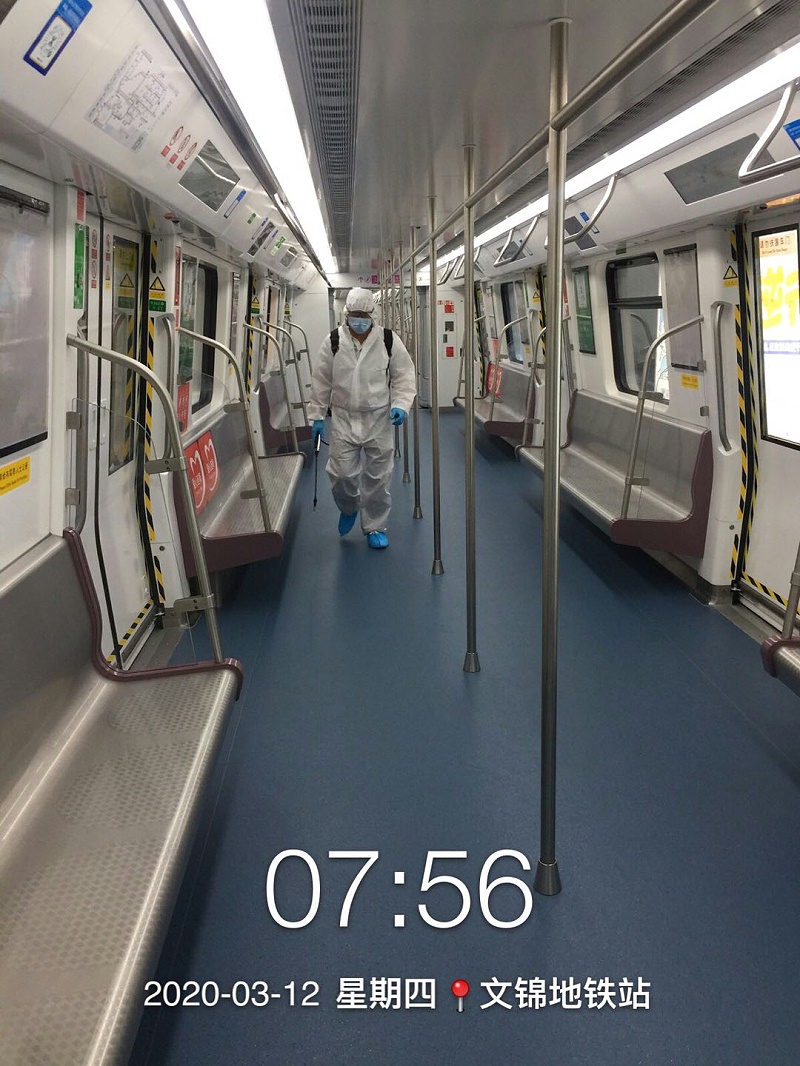 深圳地铁4-华体平台环保