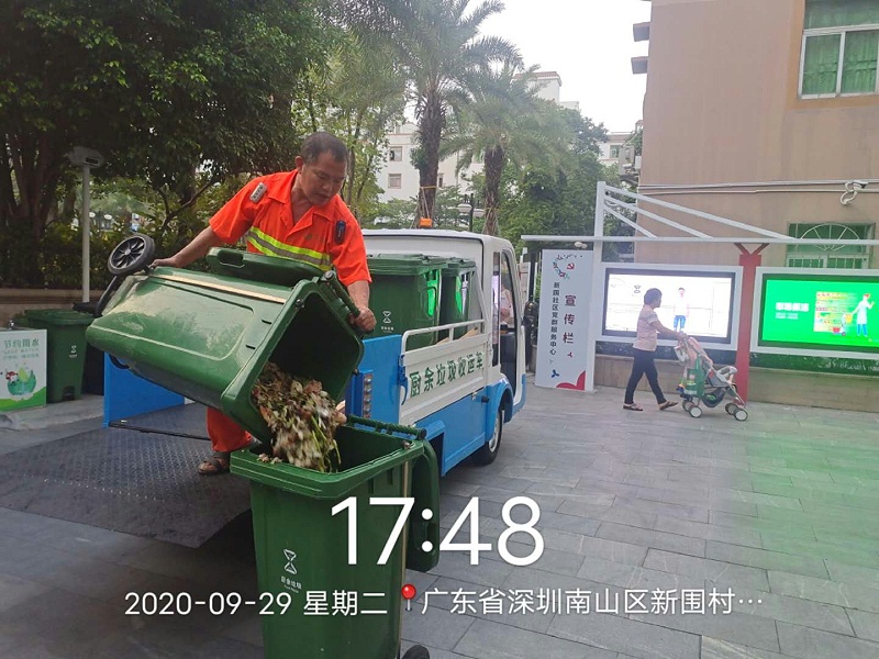 餐厨垃圾收运-华体平台环保