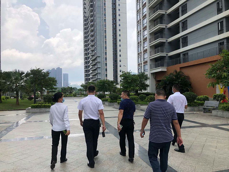 0华体平台环保-高层管理到现场检查