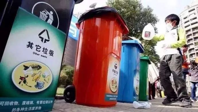 “46城”基本建成生活垃圾分类系统-华体平台环保