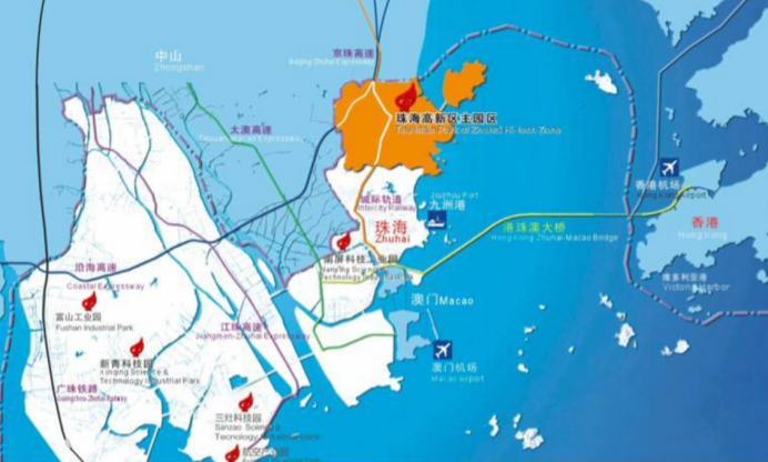 珠海高新区市政综合管养项目-华体平台环保2