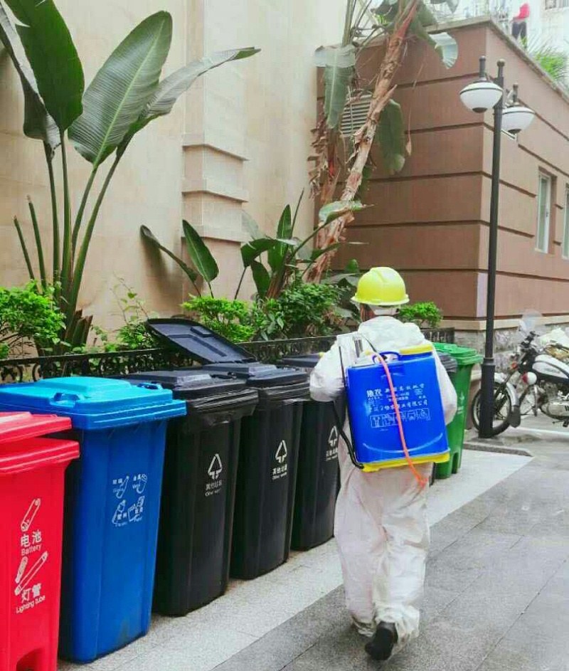 华体平台环保-消杀