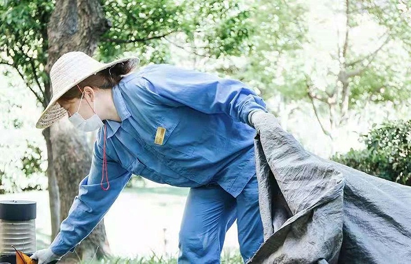 环卫及城市服务-华体平台环保