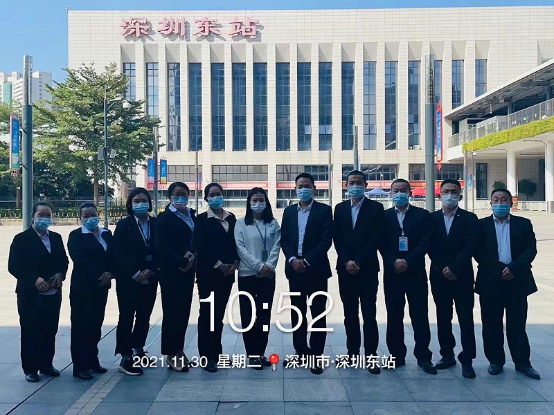 华体平台环保顺利进驻深铁东站枢纽