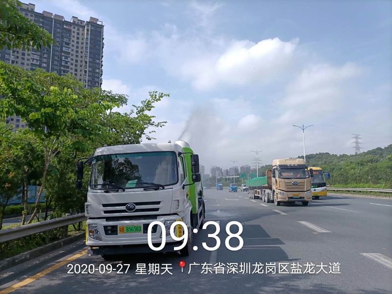 龙城市政项目-华体平台环保4
