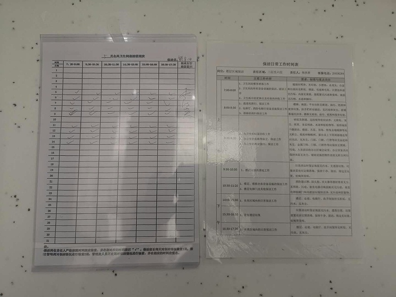 5华体平台环保-物业安全巡查