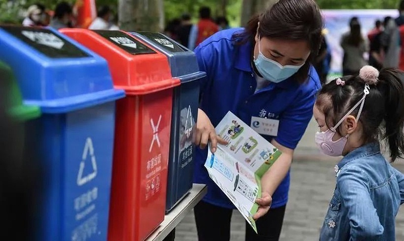 可回收物回收难-华体平台环保