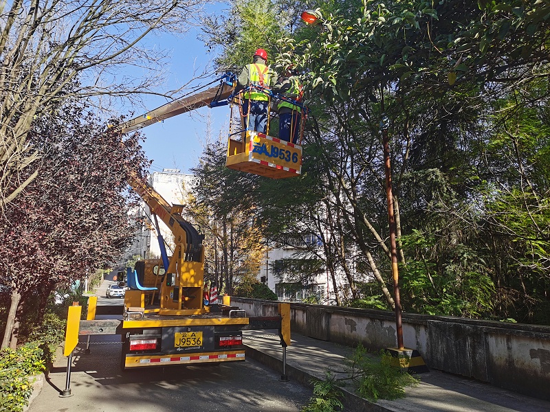 市政管养一体化-华体平台环保2