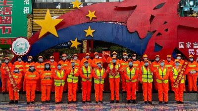 2022年新春祝福：遵义华体平台环保